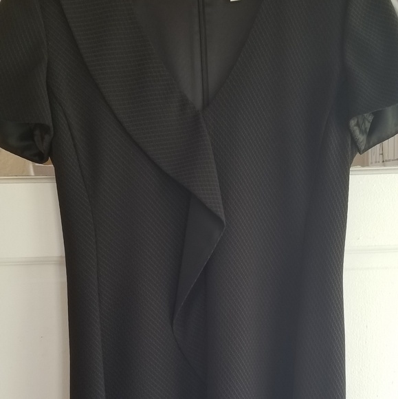 Armani Collezioni black dress - Picture 4 of 6